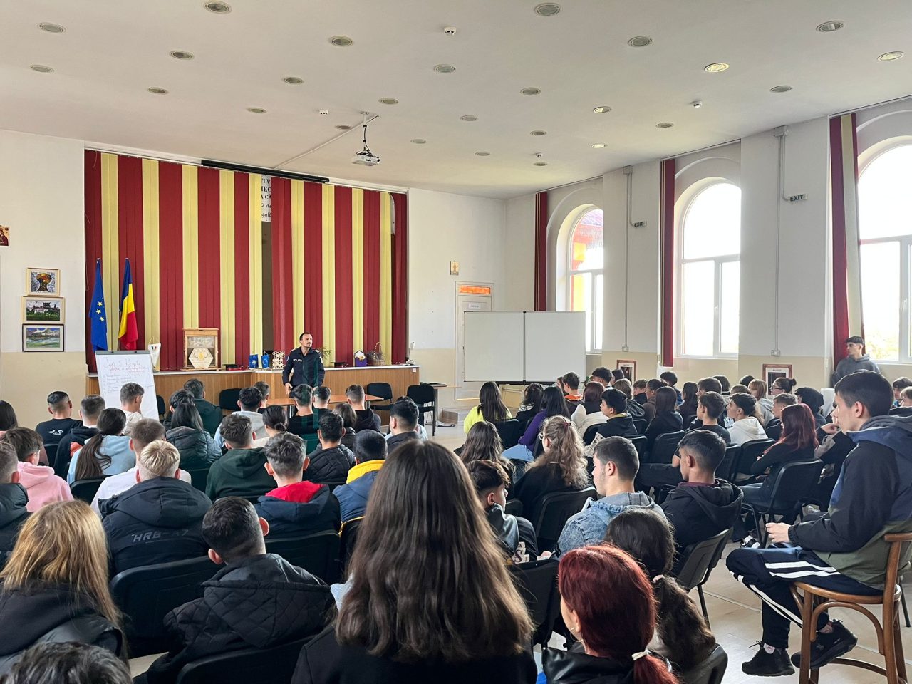 PREVENIREA BULLYINGULUI!