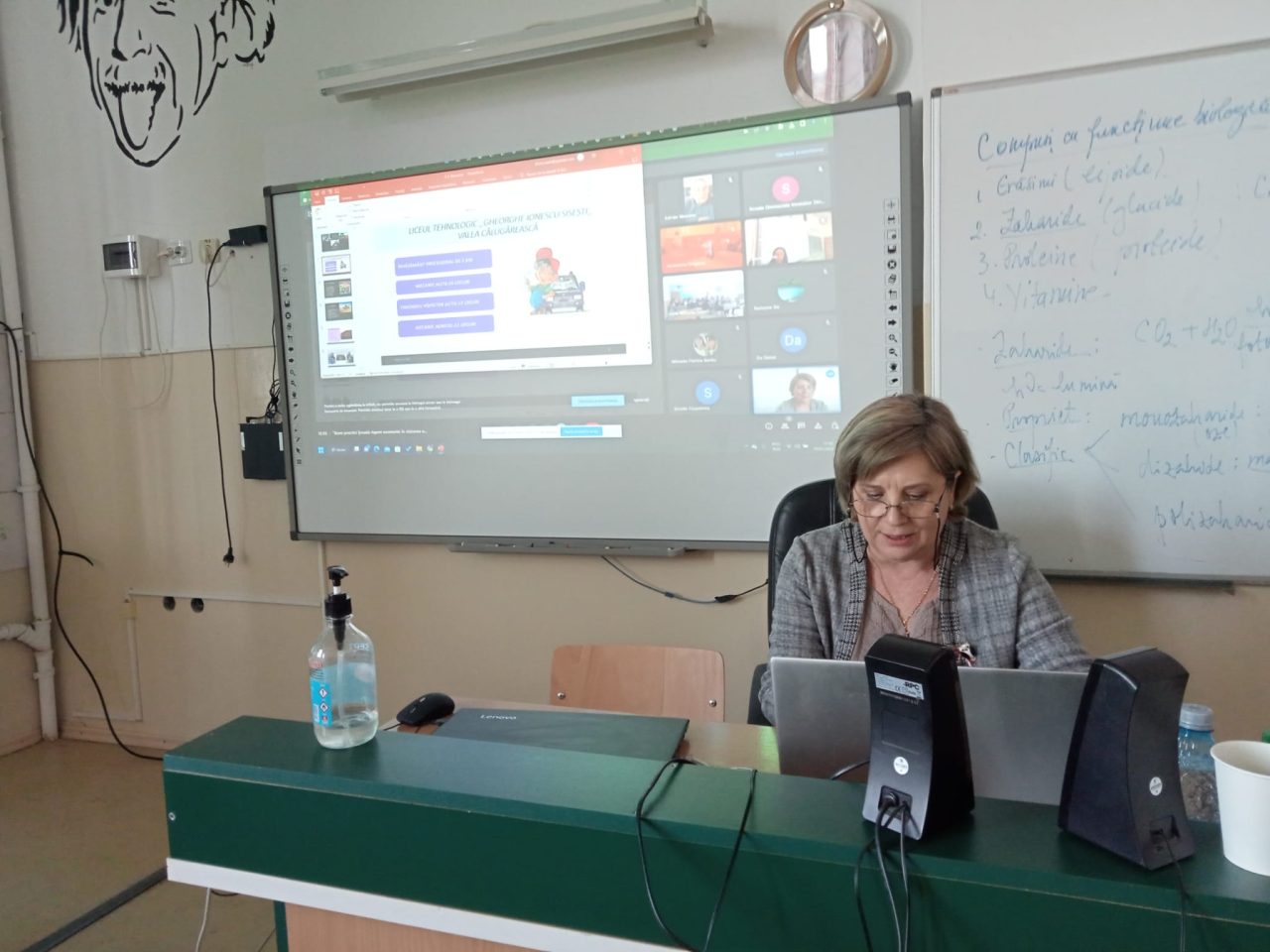 BUNE PRACTICI ÎN PROMOVAREA ÎNVĂȚĂMÂNTULUI PROFESIONAL