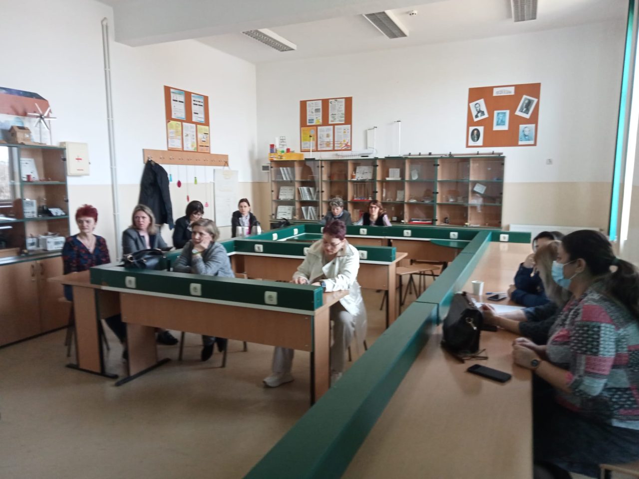 BUNE PRACTICI ÎN PROMOVAREA ÎNVĂȚĂMÂNTULUI PROFESIONAL