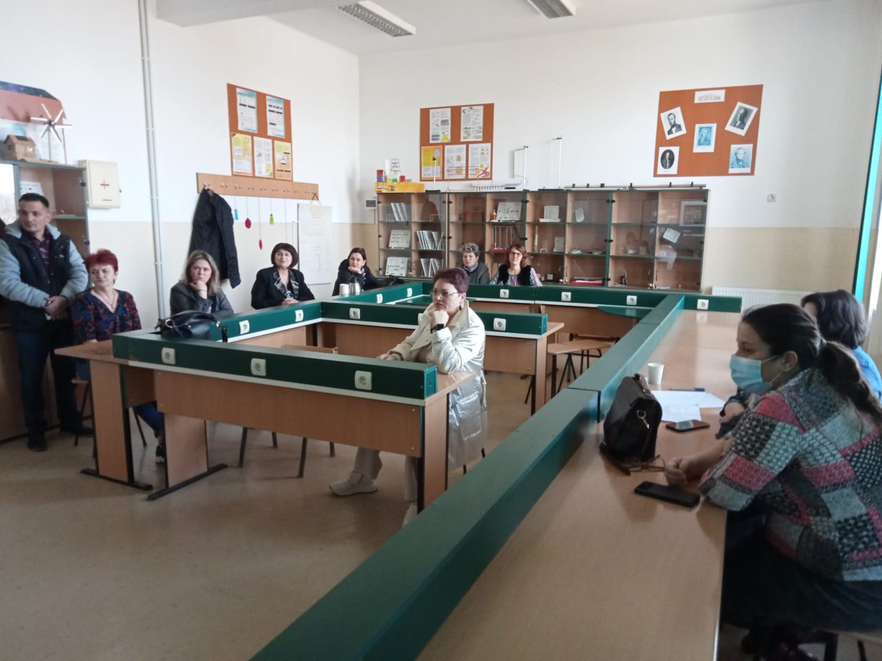 BUNE PRACTICI ÎN PROMOVAREA ÎNVĂȚĂMÂNTULUI PROFESIONAL