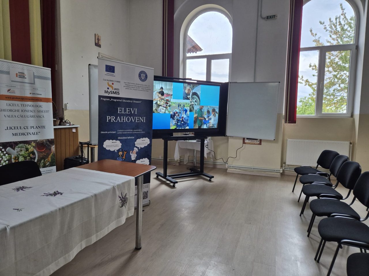 MASĂ ROTUNDĂ PENTRU VIITORUL EDUCAȚIEI TEHNICE DIN
