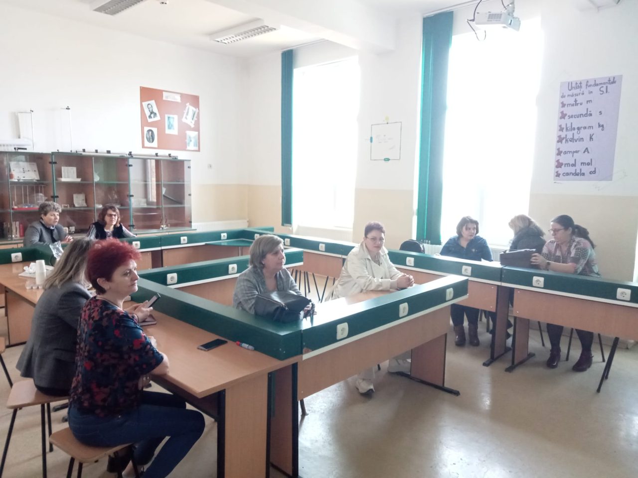 BUNE PRACTICI ÎN PROMOVAREA ÎNVĂȚĂMÂNTULUI PROFESIONAL