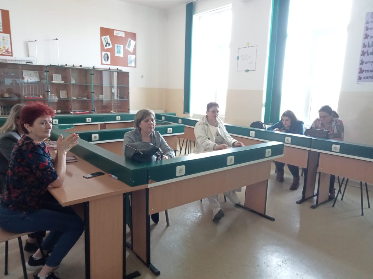 BUNE PRACTICI ÎN PROMOVAREA ÎNVĂȚĂMÂNTULUI PROFESIONAL