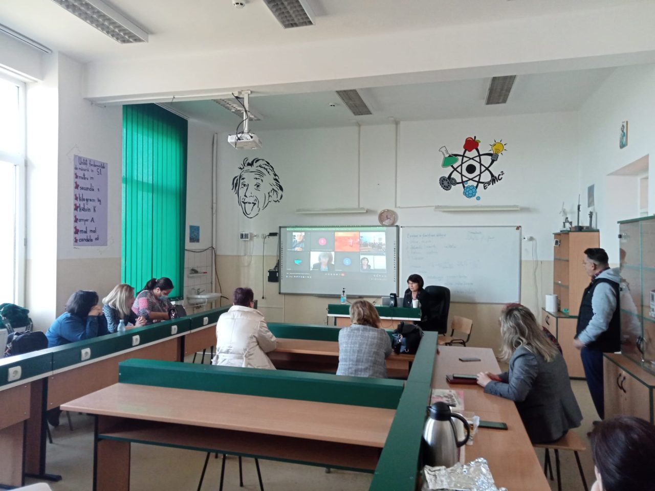 BUNE PRACTICI ÎN PROMOVAREA ÎNVĂȚĂMÂNTULUI PROFESIONAL