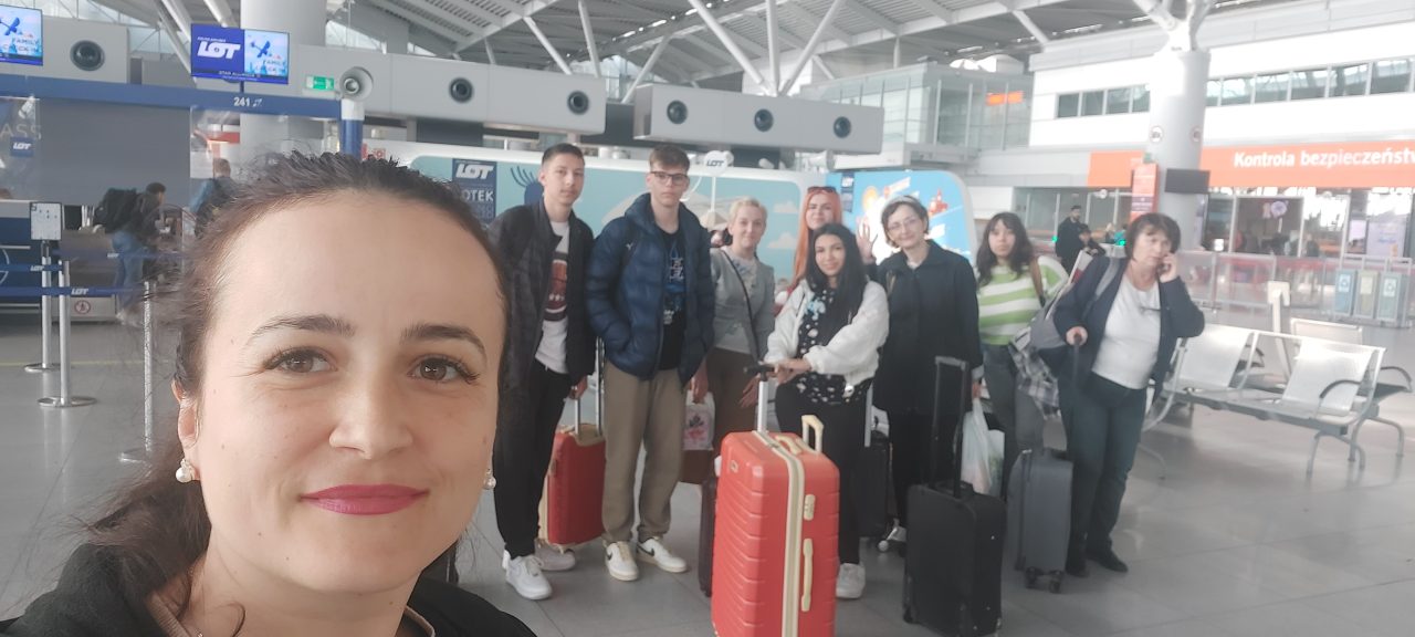 PROIECT ERASMUS+ LET'S LIVE ECO! PROIECT DE