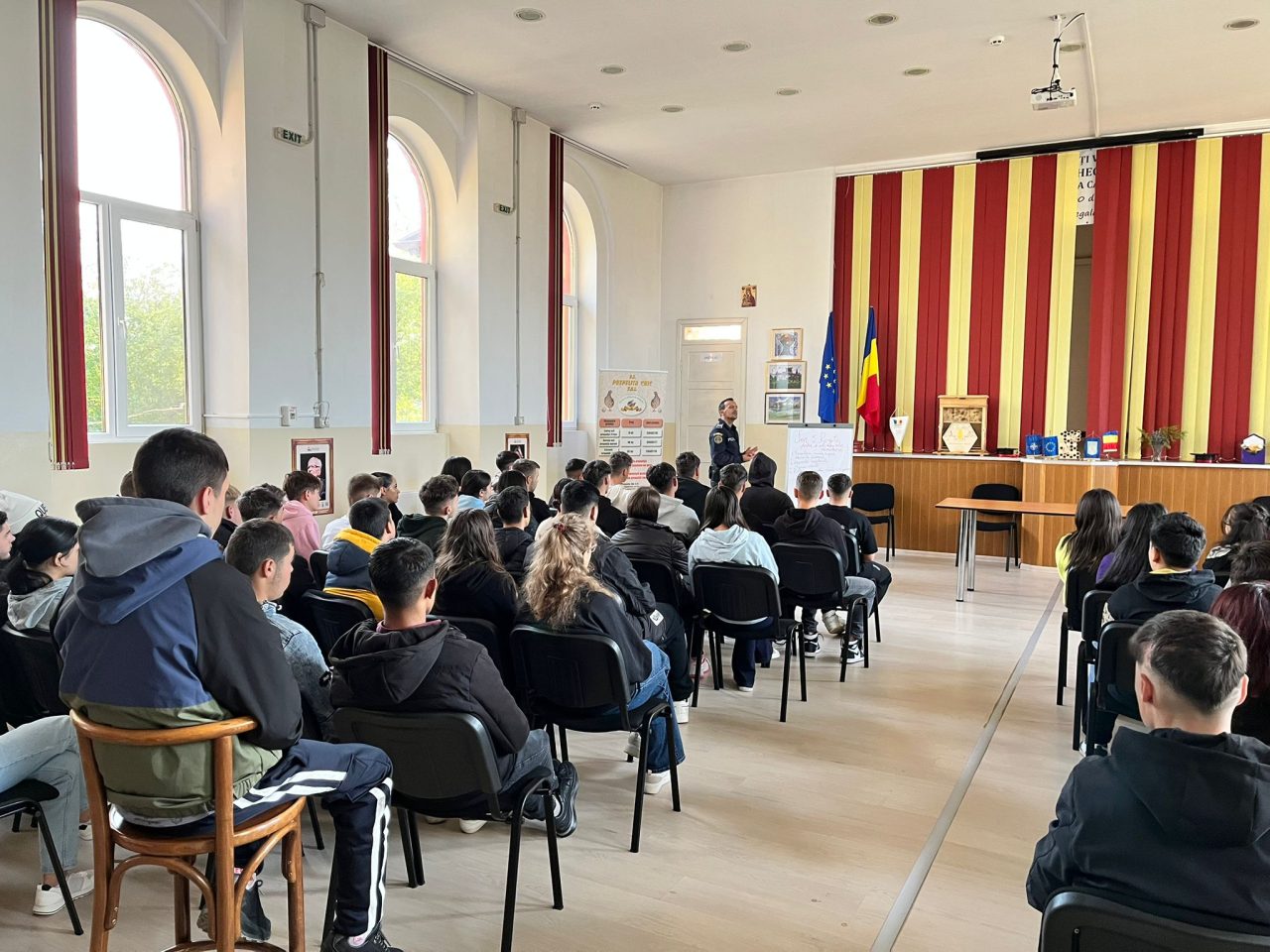 PREVENIREA BULLYINGULUI!