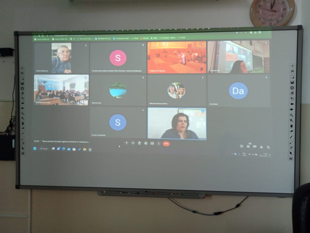 BUNE PRACTICI ÎN PROMOVAREA ÎNVĂȚĂMÂNTULUI PROFESIONAL