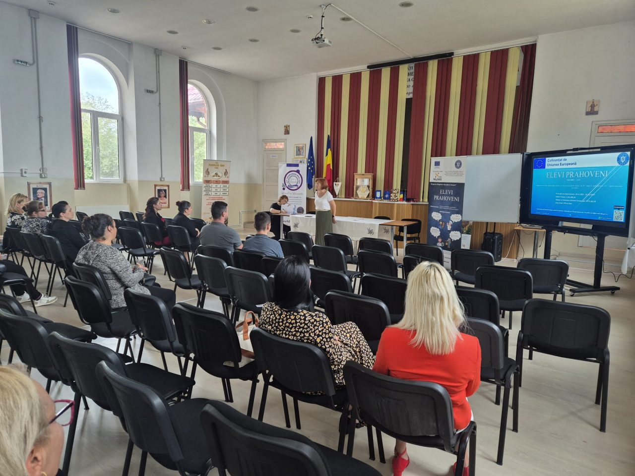 MASĂ ROTUNDĂ PENTRU VIITORUL EDUCAȚIEI TEHNICE DIN