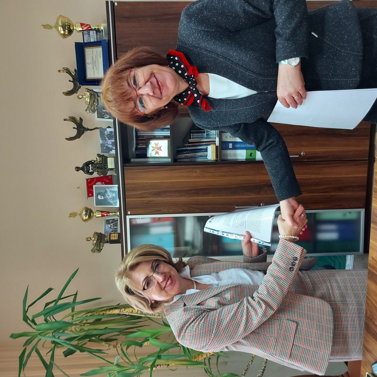 PROIECT ERASMUS+ LET'S LIVE ECO! PROIECT DE