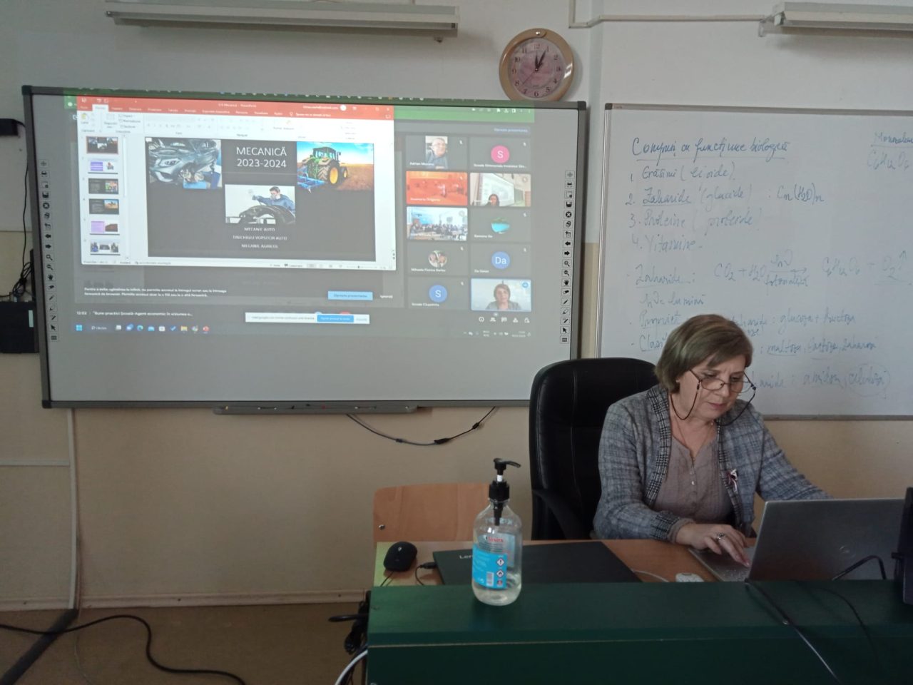 BUNE PRACTICI ÎN PROMOVAREA ÎNVĂȚĂMÂNTULUI PROFESIONAL