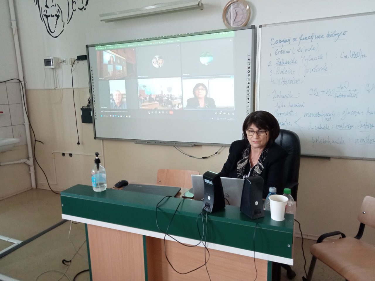 BUNE PRACTICI ÎN PROMOVAREA ÎNVĂȚĂMÂNTULUI PROFESIONAL