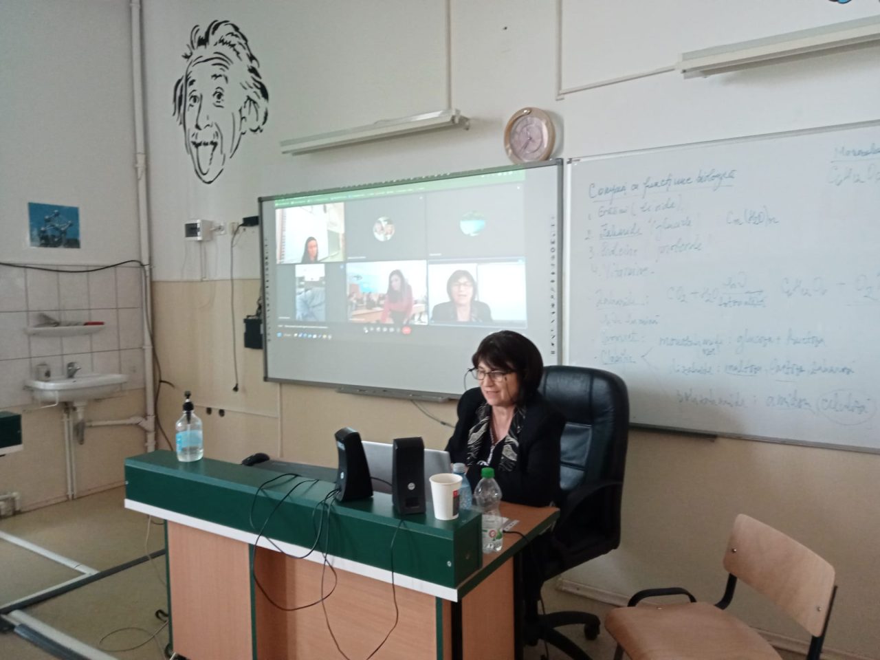 BUNE PRACTICI ÎN PROMOVAREA ÎNVĂȚĂMÂNTULUI PROFESIONAL