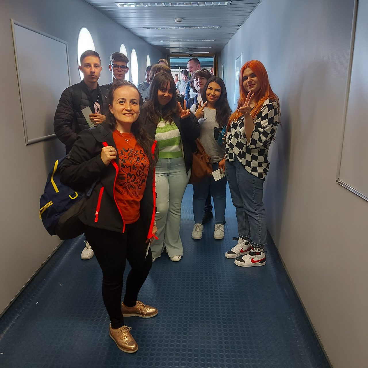 PROIECT ERASMUS+ LET'S LIVE ECO! PROIECT DE