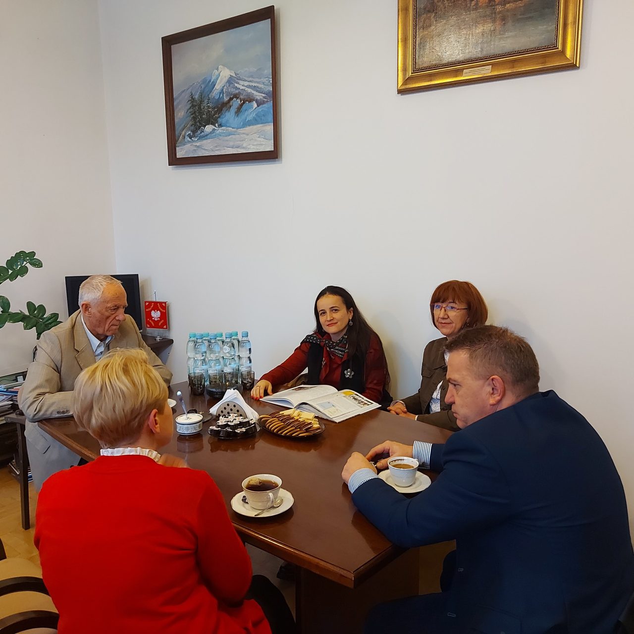 PROIECT ERASMUS+ LET'S LIVE ECO! PROIECT DE