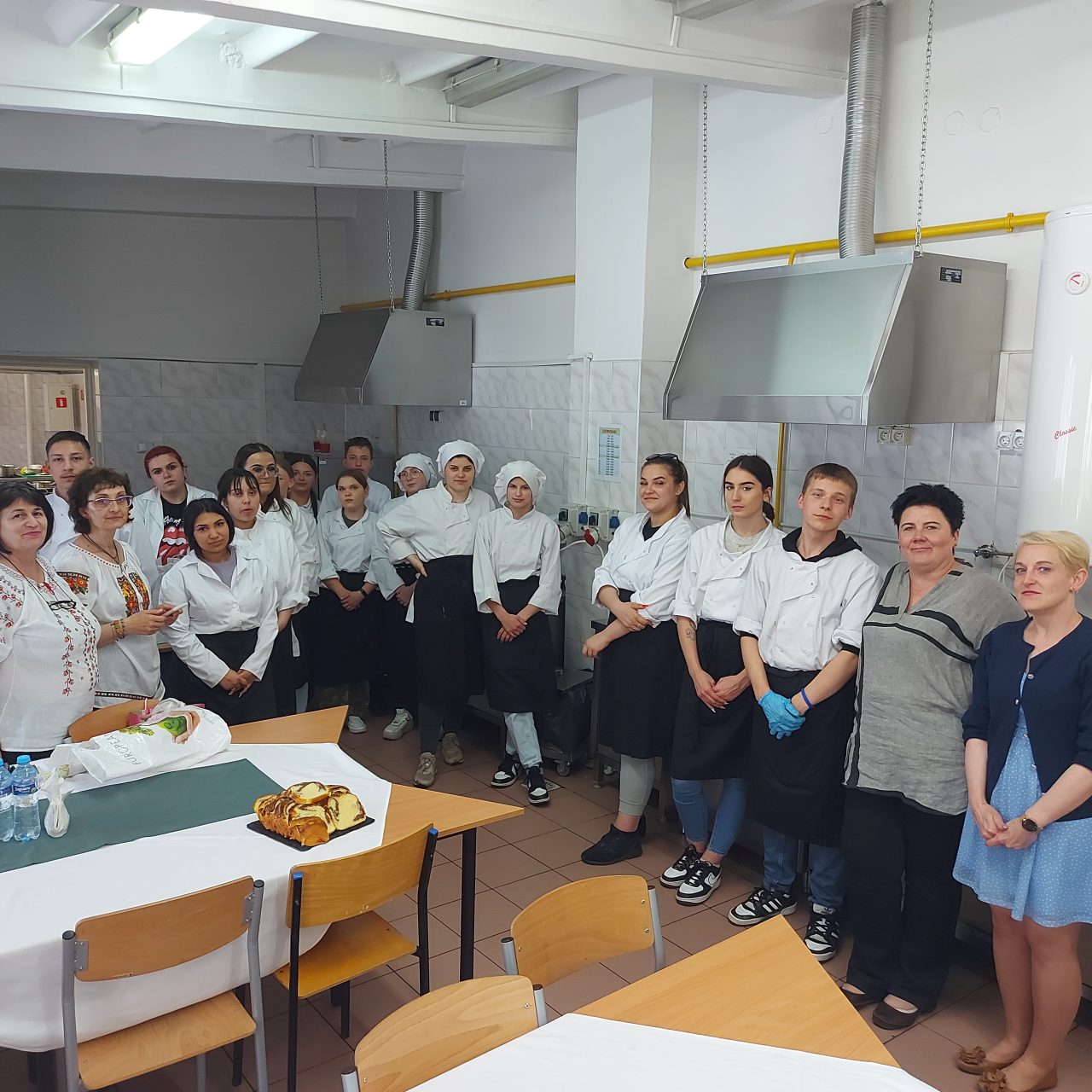 PROIECT ERASMUS+ LET'S LIVE ECO! PROIECT DE