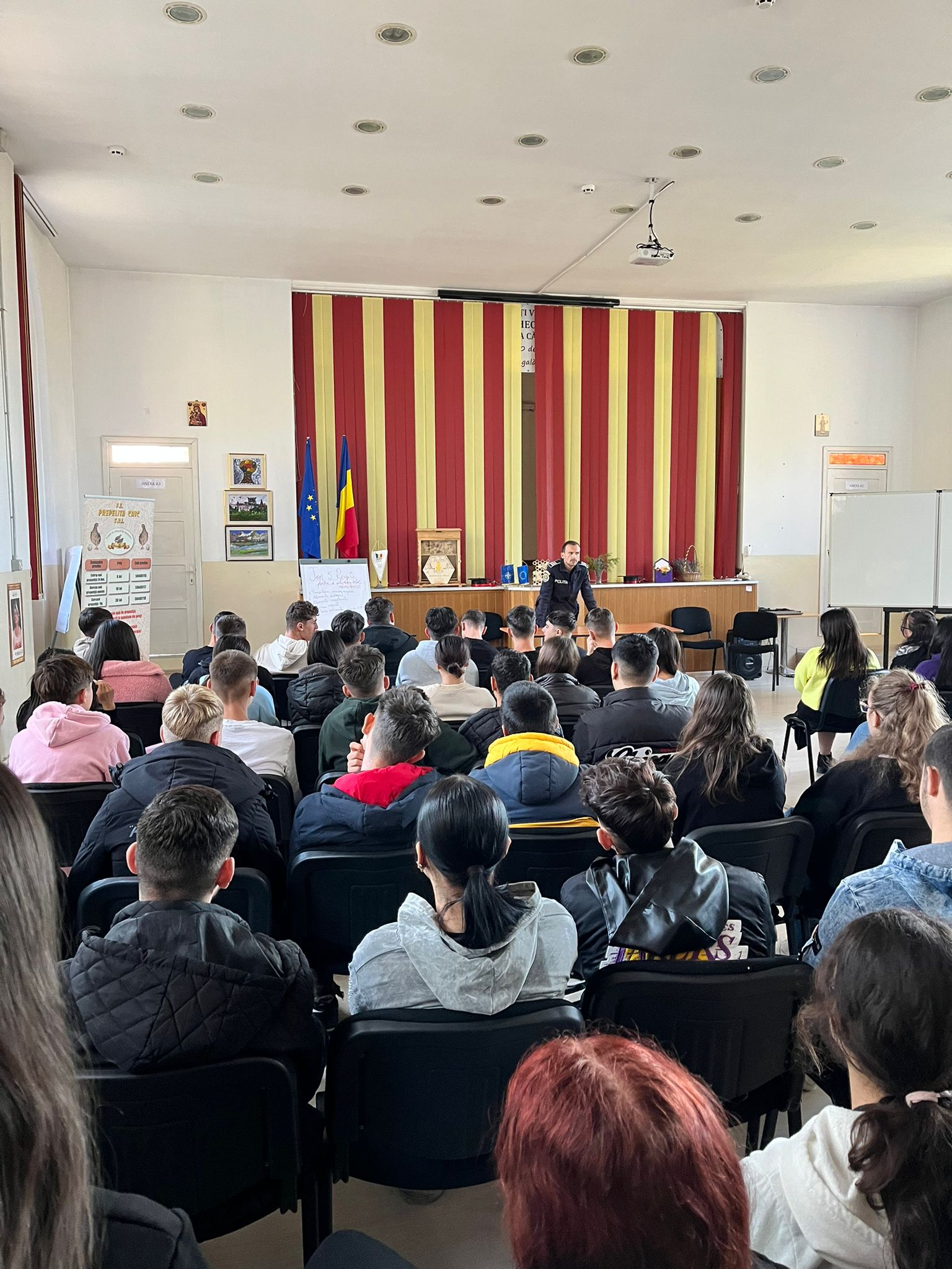 PREVENIREA BULLYINGULUI!