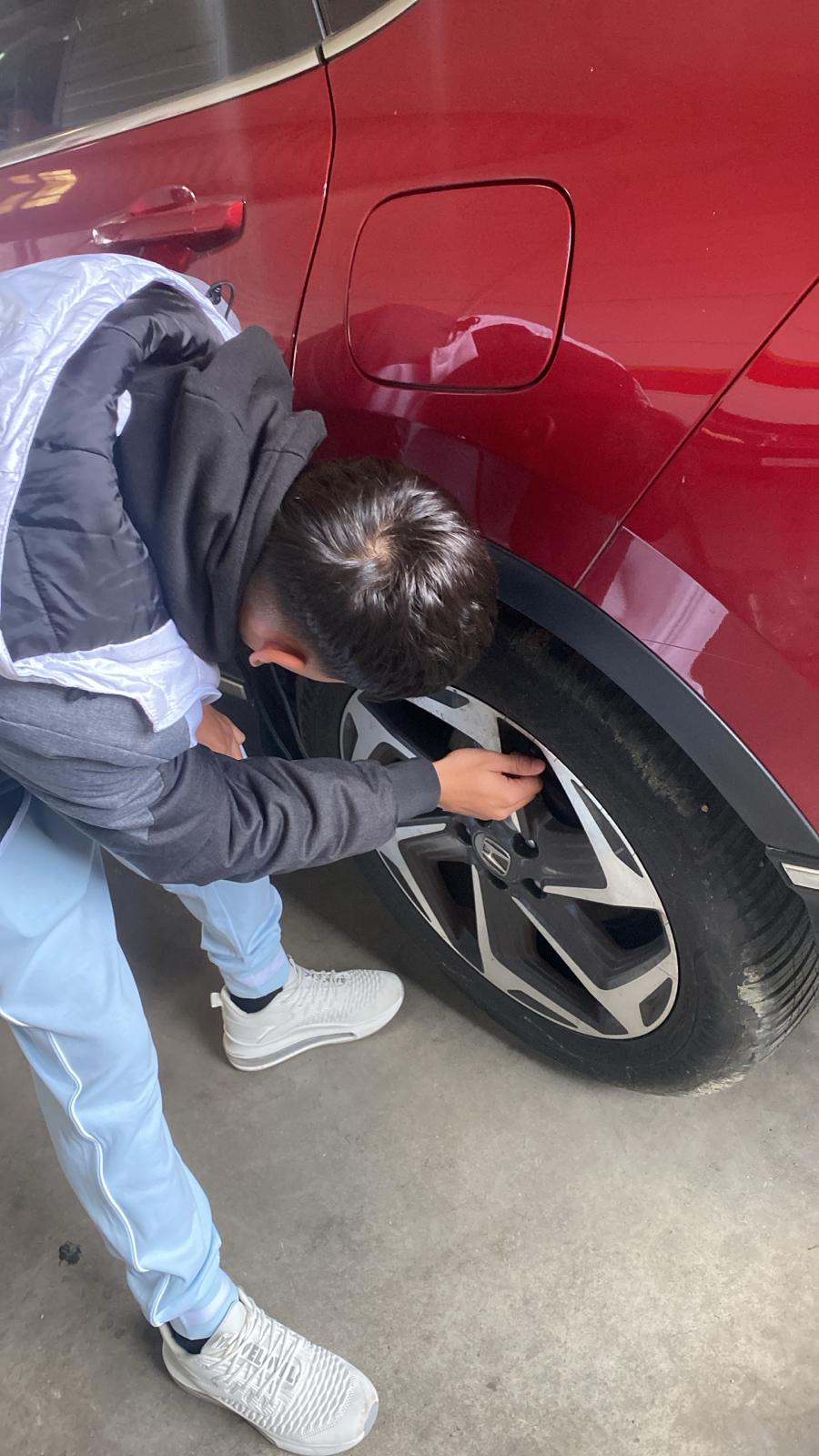 ELEVII NOȘTRI ÎN PRACTICĂ, LA PAS CU VIITORUL!