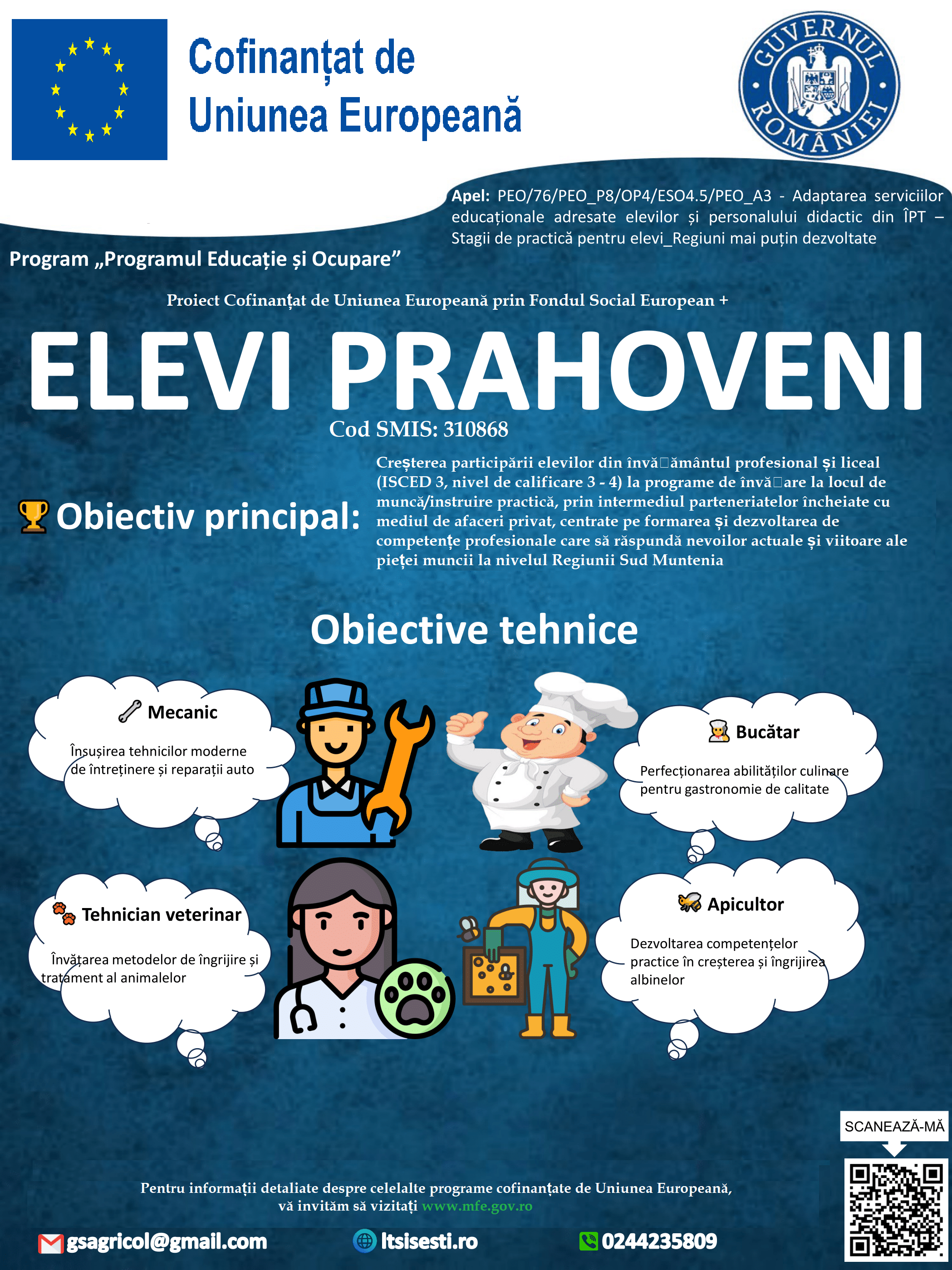 ROLL-UP PROIECT ELEVI PRAHOVENI