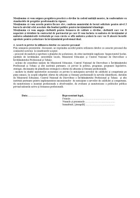 SOLICITĂRI DE ȘCOLARIZARE ÎN ÎNVĂȚĂMÂNTUL DUAL