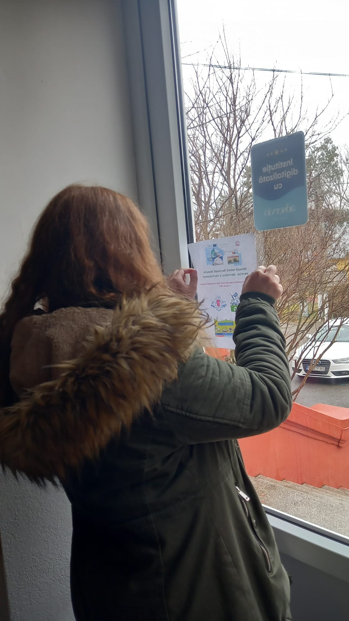 PROIECT ERASMUS+ LET'S LIVE ECO! PROIECT DE