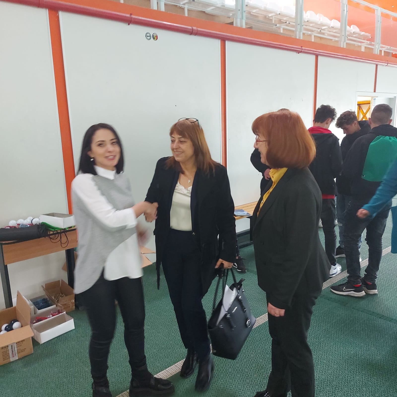 PROIECT ERASMUS+ LET'S LIVE ECO! PROIECT DE