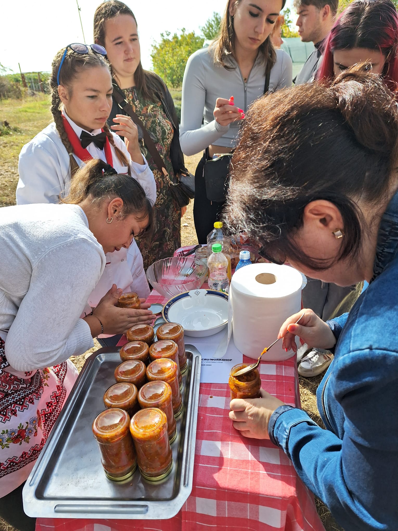 PROCESAREA FRUCTELOR ȘI LEGUMELOR BIO PRIN OBȚINEREA